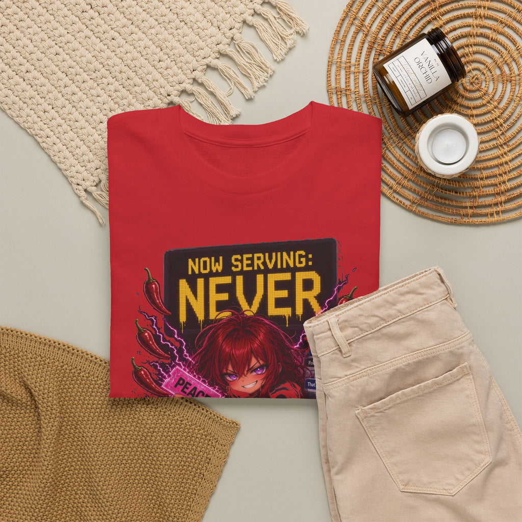My Brain Has a Waiting Room Tee - Nova
