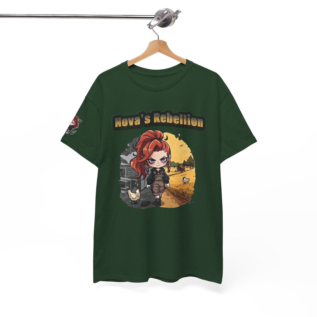 Nova’s Rebellion Graphic Tee