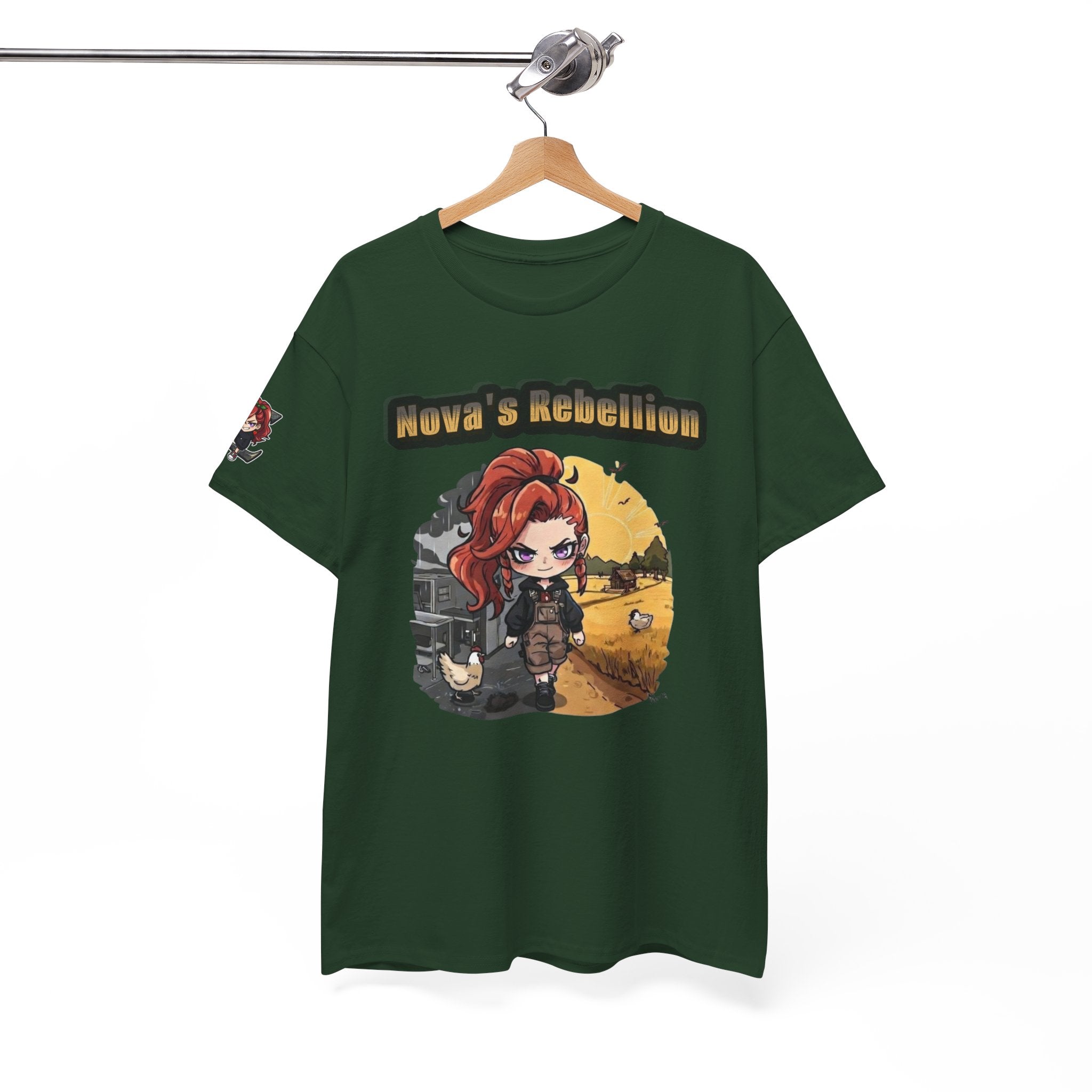Nova’s Rebellion Graphic Tee
