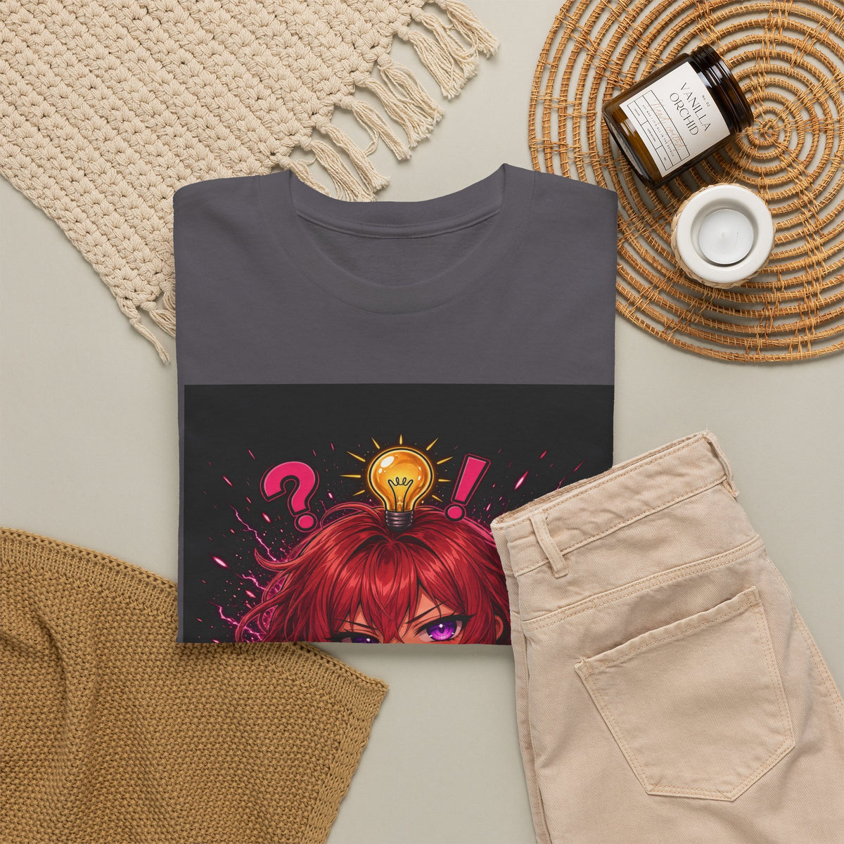 Idea. Another Idea. Wait, What Was I Doing — Nova Tee