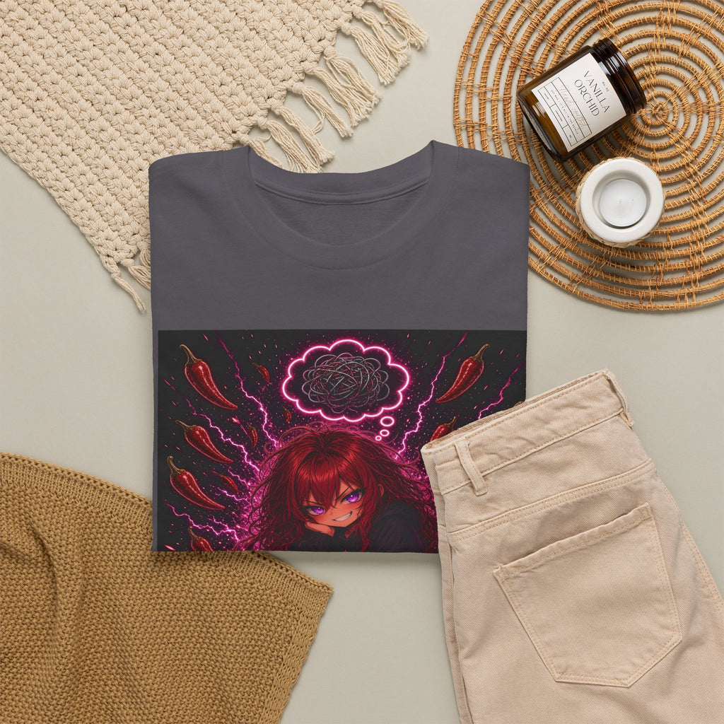 My Brain Takes the Scenic Route Tee - Nova