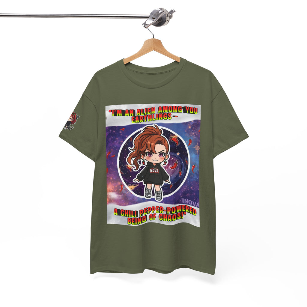 Intergalactic Rebel