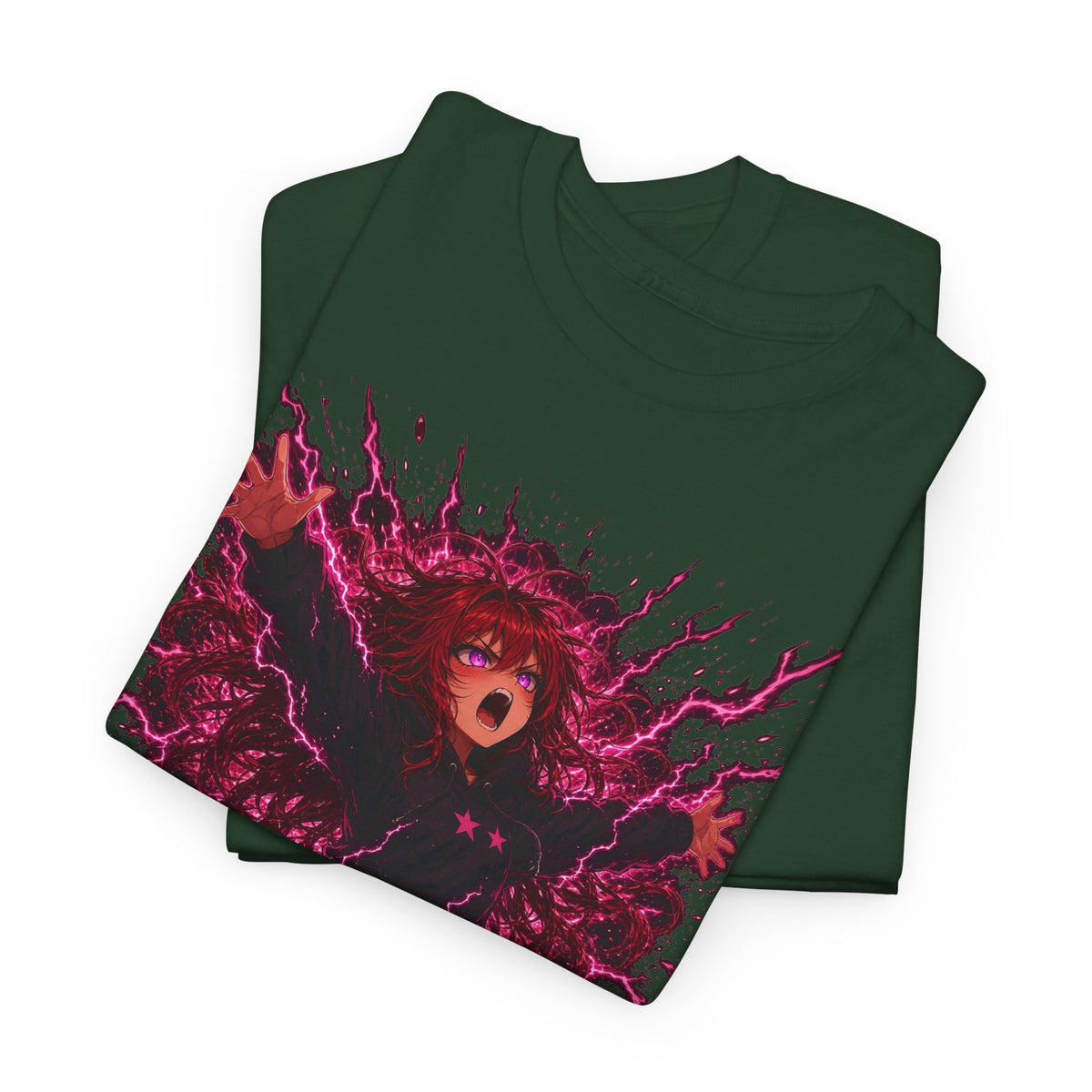 Wild Is the Only Setting I Have Tee - Nova
