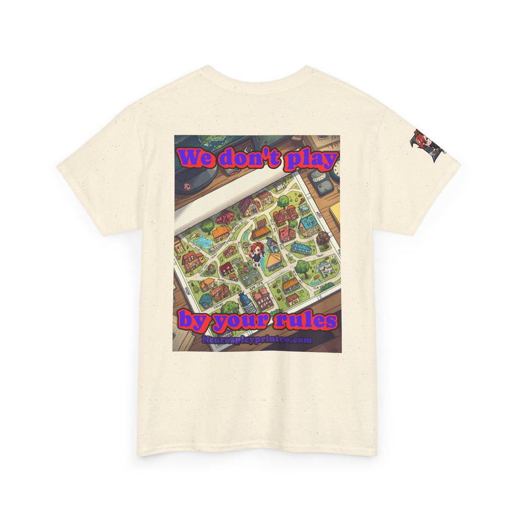 Your Zoning Map. Our Rules.
