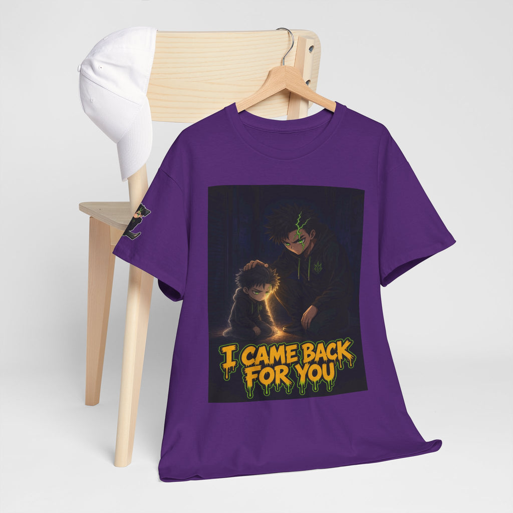 I Came Back for You — Silas Tee