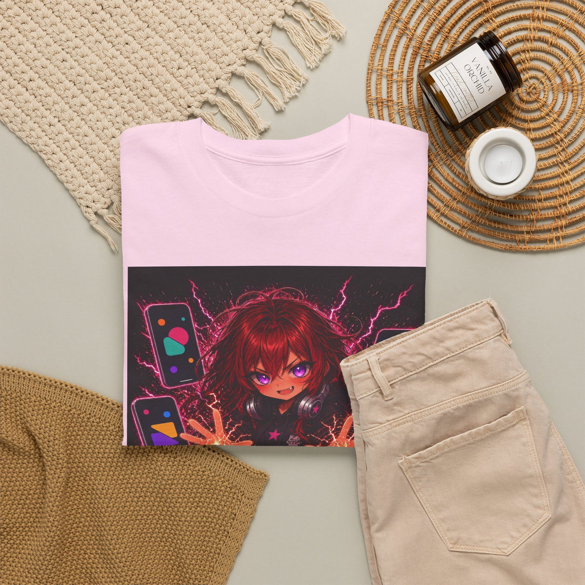 Multitasking Is My Love Language — Nova Tee