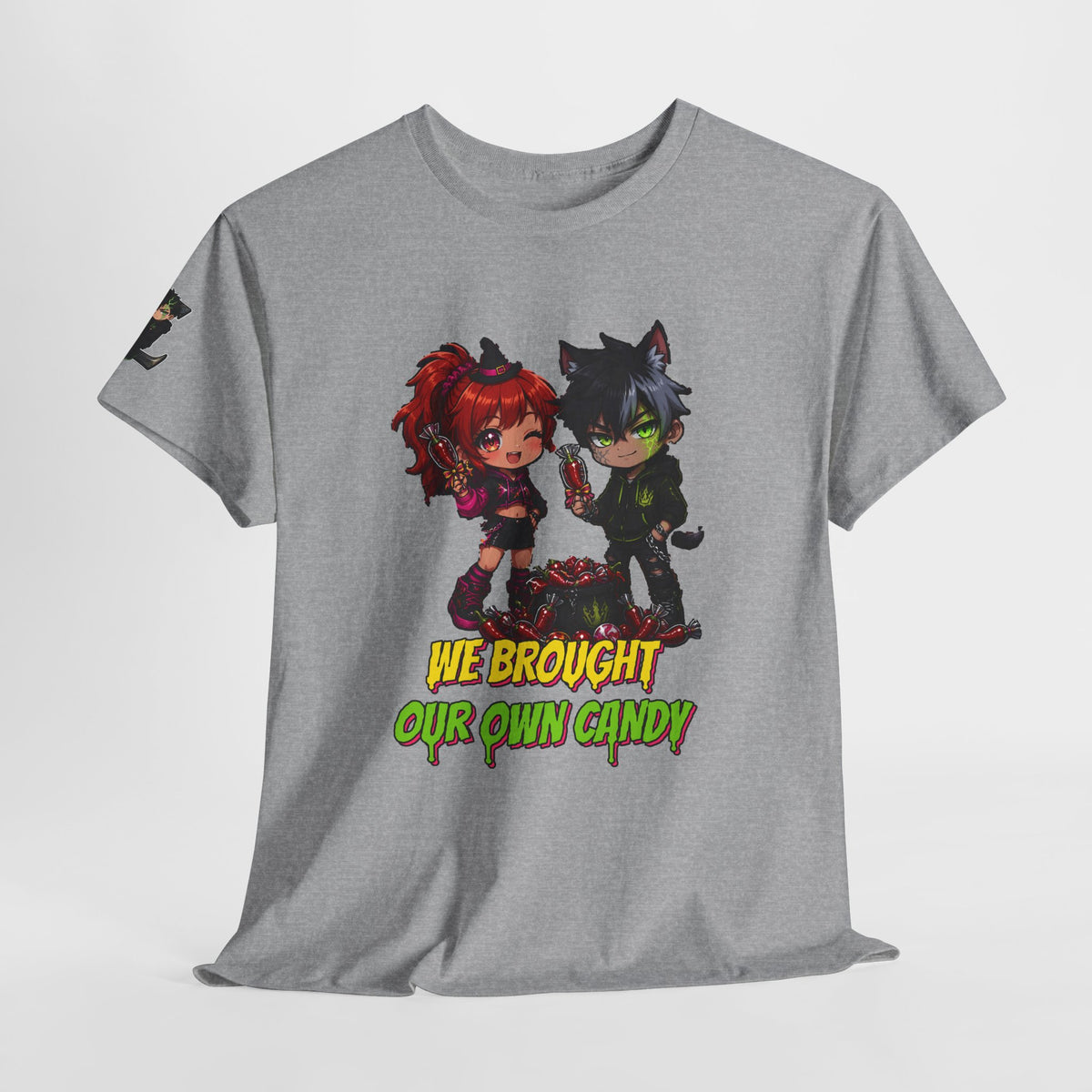We Brought Our Own Candy Tee - Nova + Silas