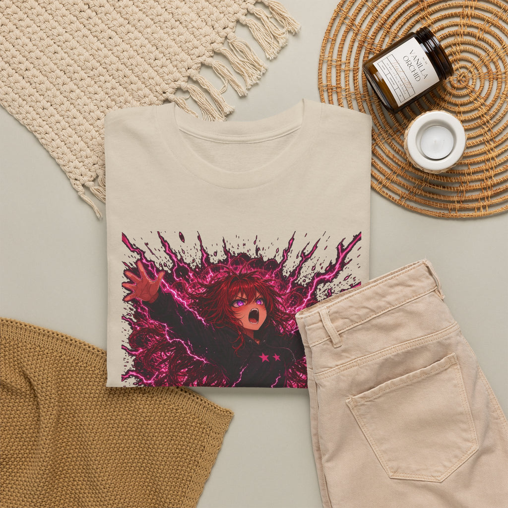 Wild Is the Only Setting I Have Tee - Nova
