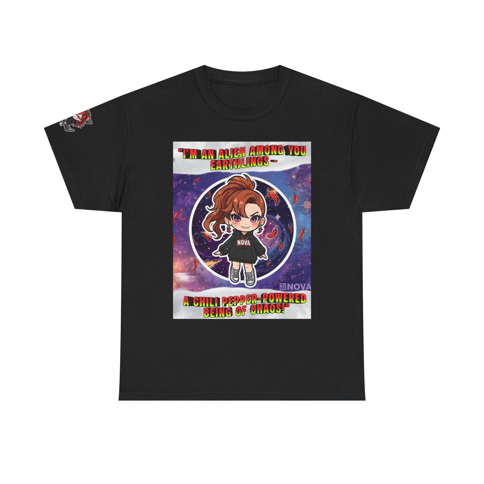 Intergalactic Rebel