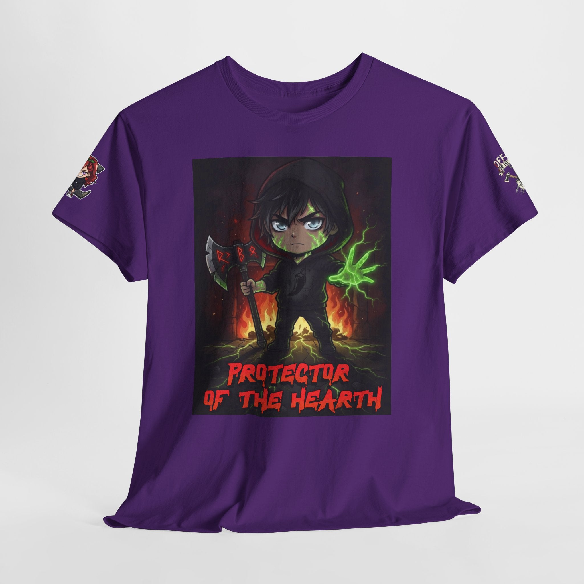 Protector of the Hearth T-Shirt