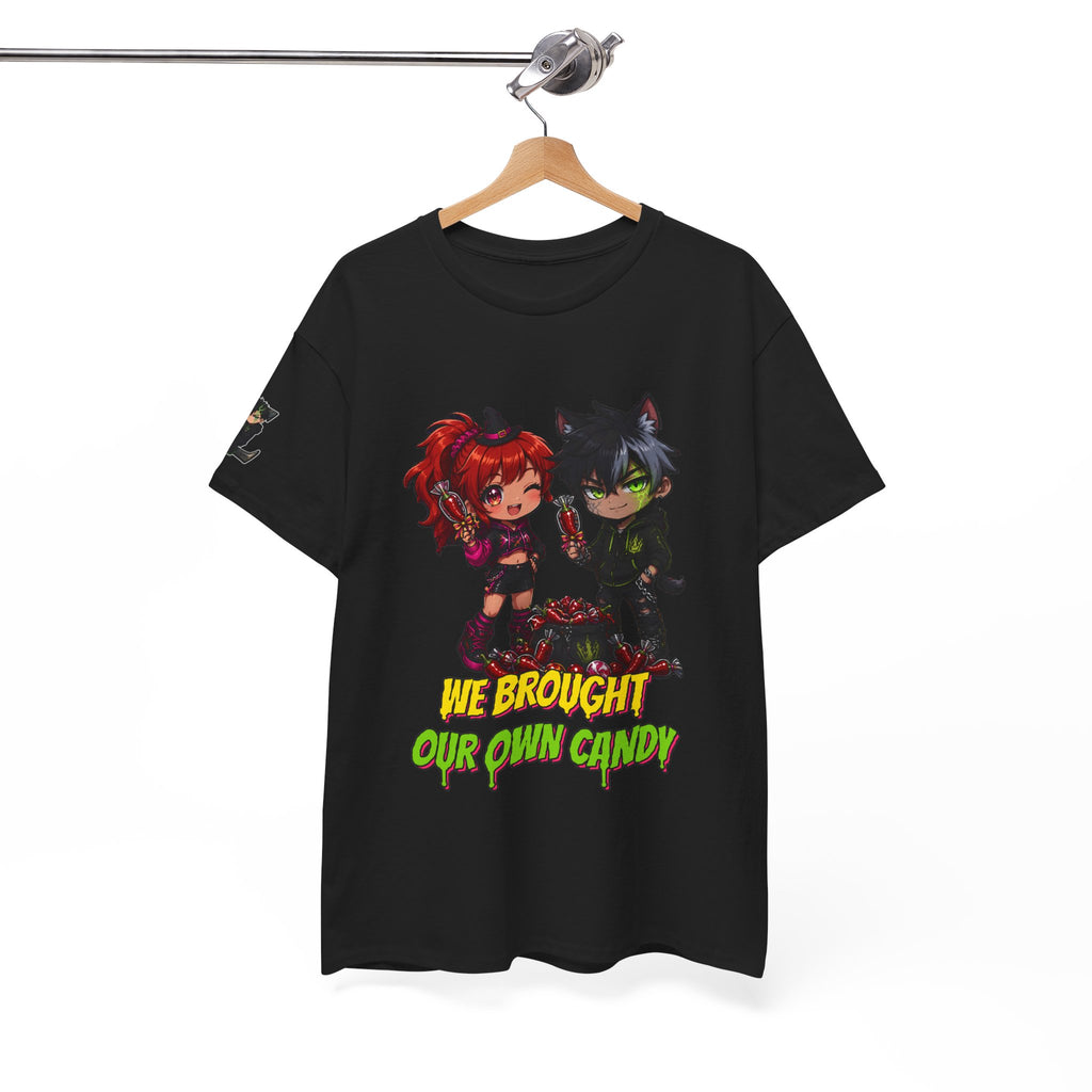 We Brought Our Own Candy Tee - Nova + Silas