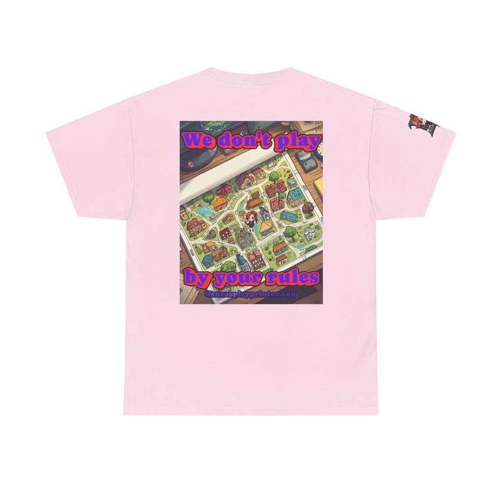 Your Zoning Map. Our Rules.