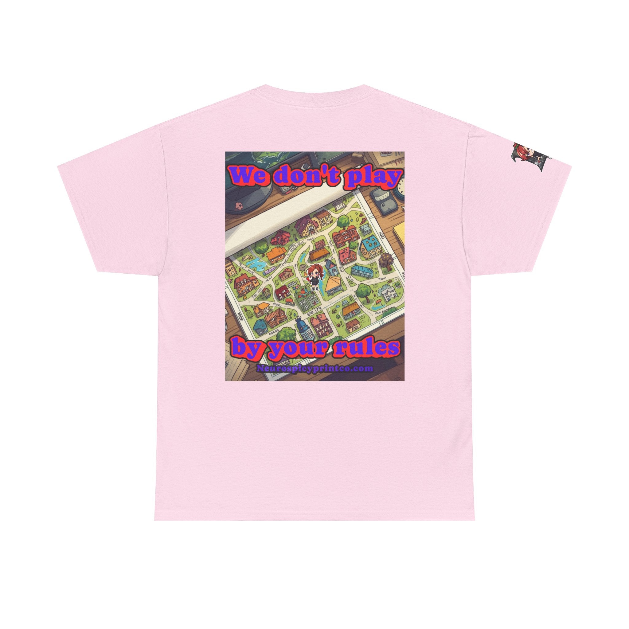 Your Zoning Map. Our Rules.