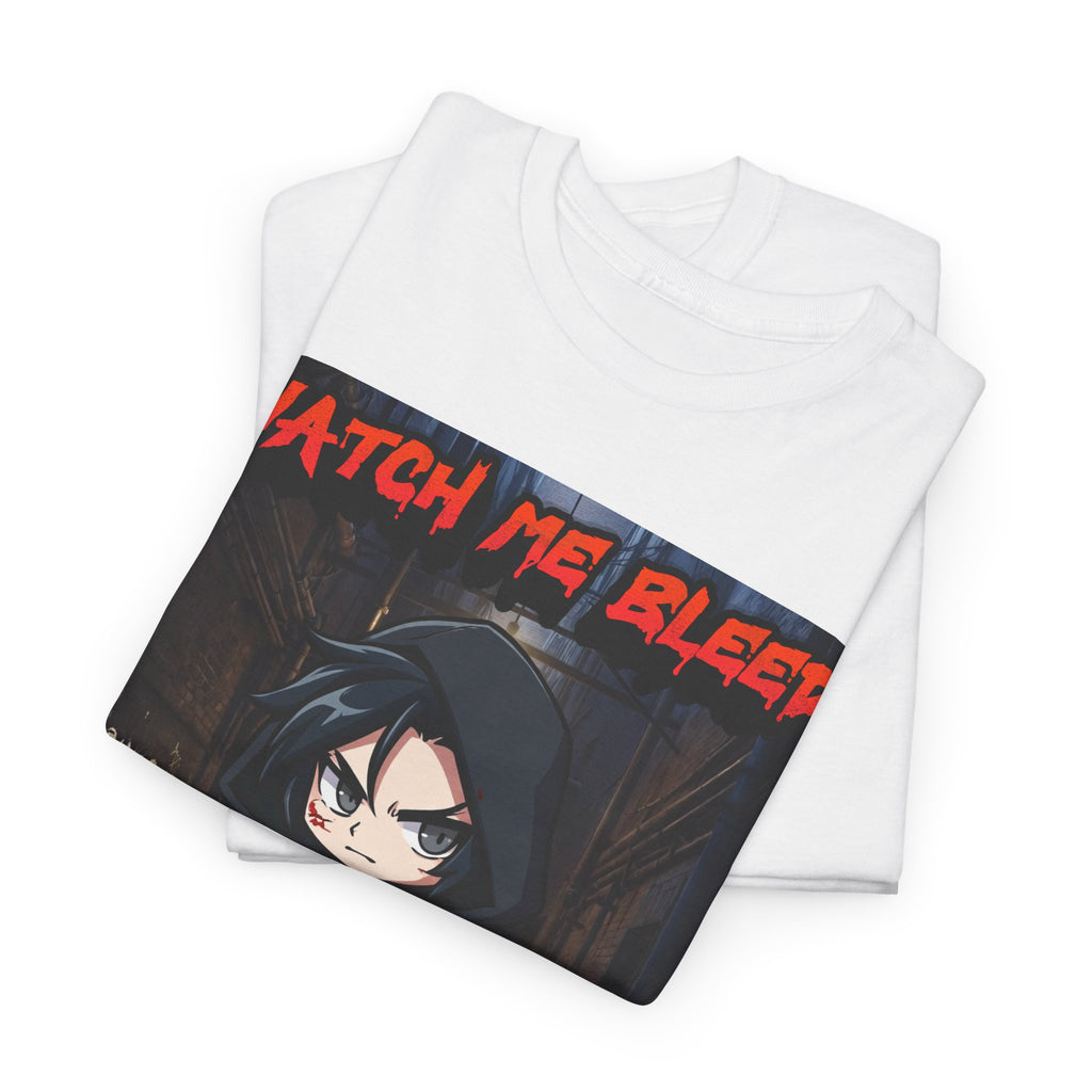 Watch Me Bleed