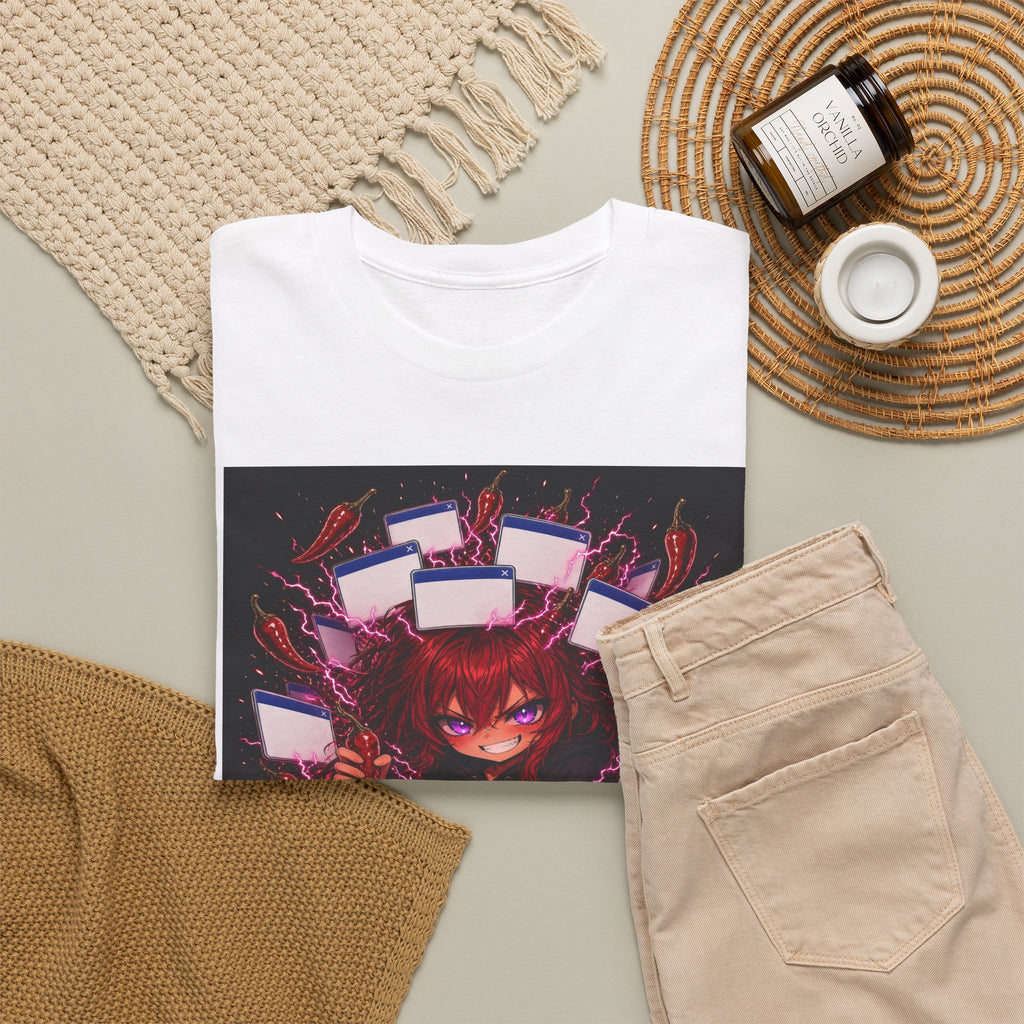 Organized Chaos: 47 Tabs, One Plan — Nova Tee
