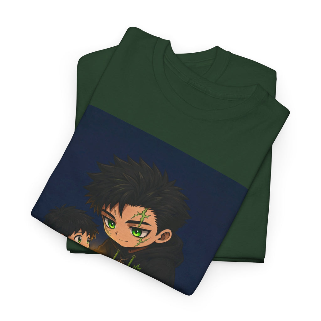 Soft Is Earned — Silas Tee