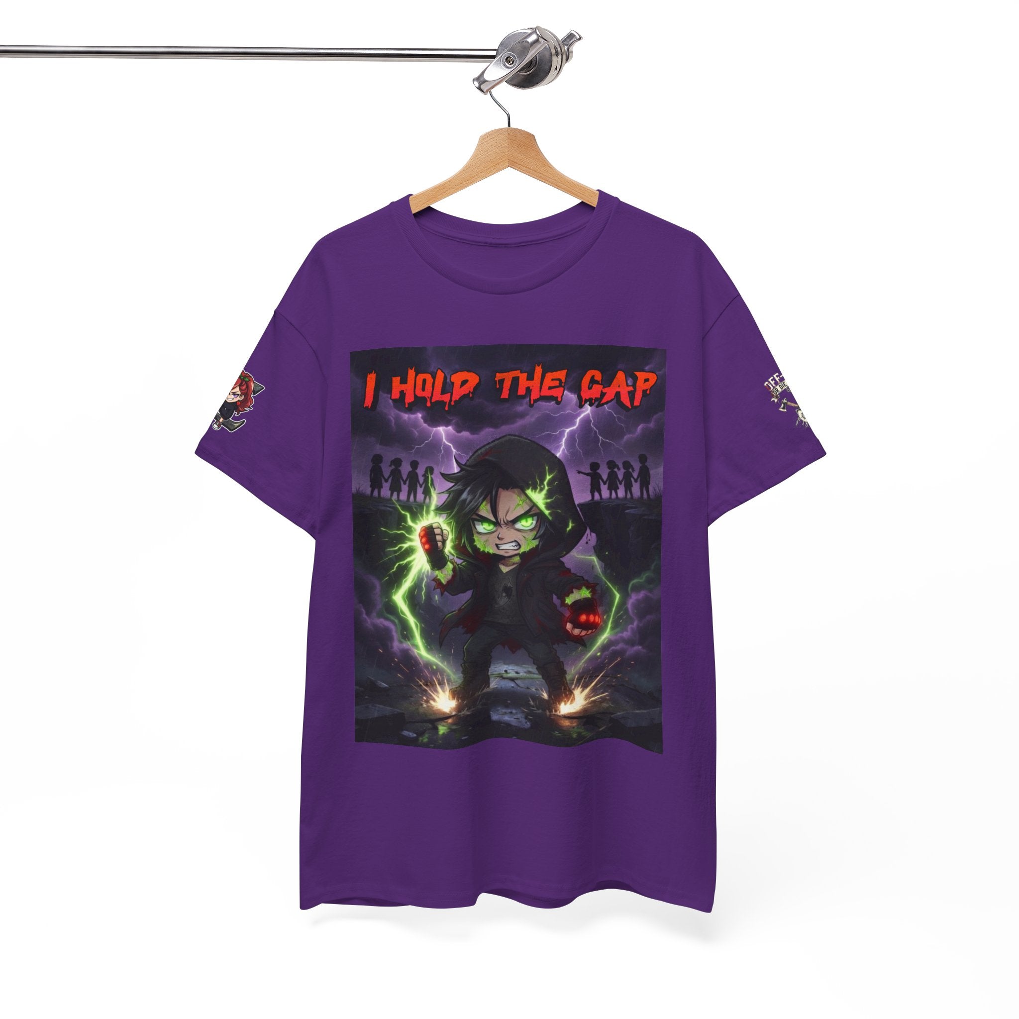 I Hold the Gap