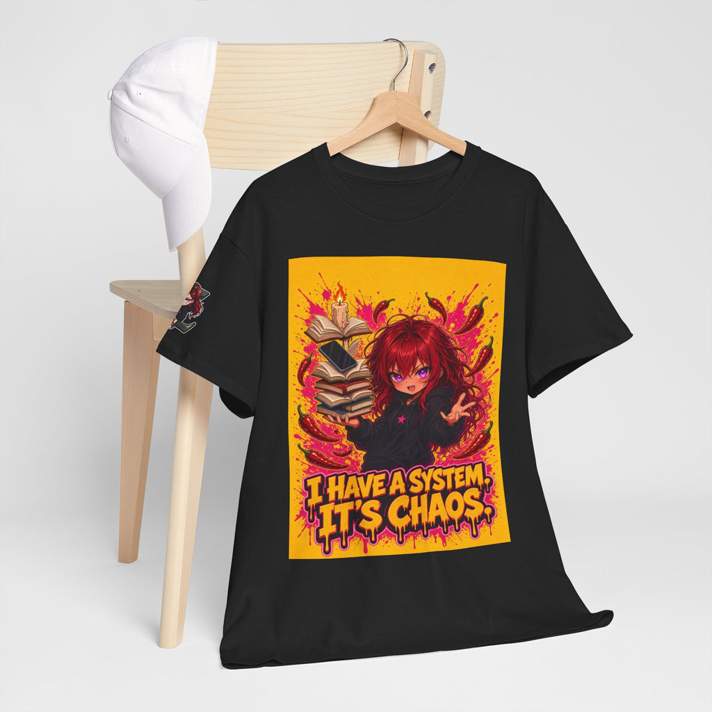 I Have a System, It's Chaos — Nova Tee