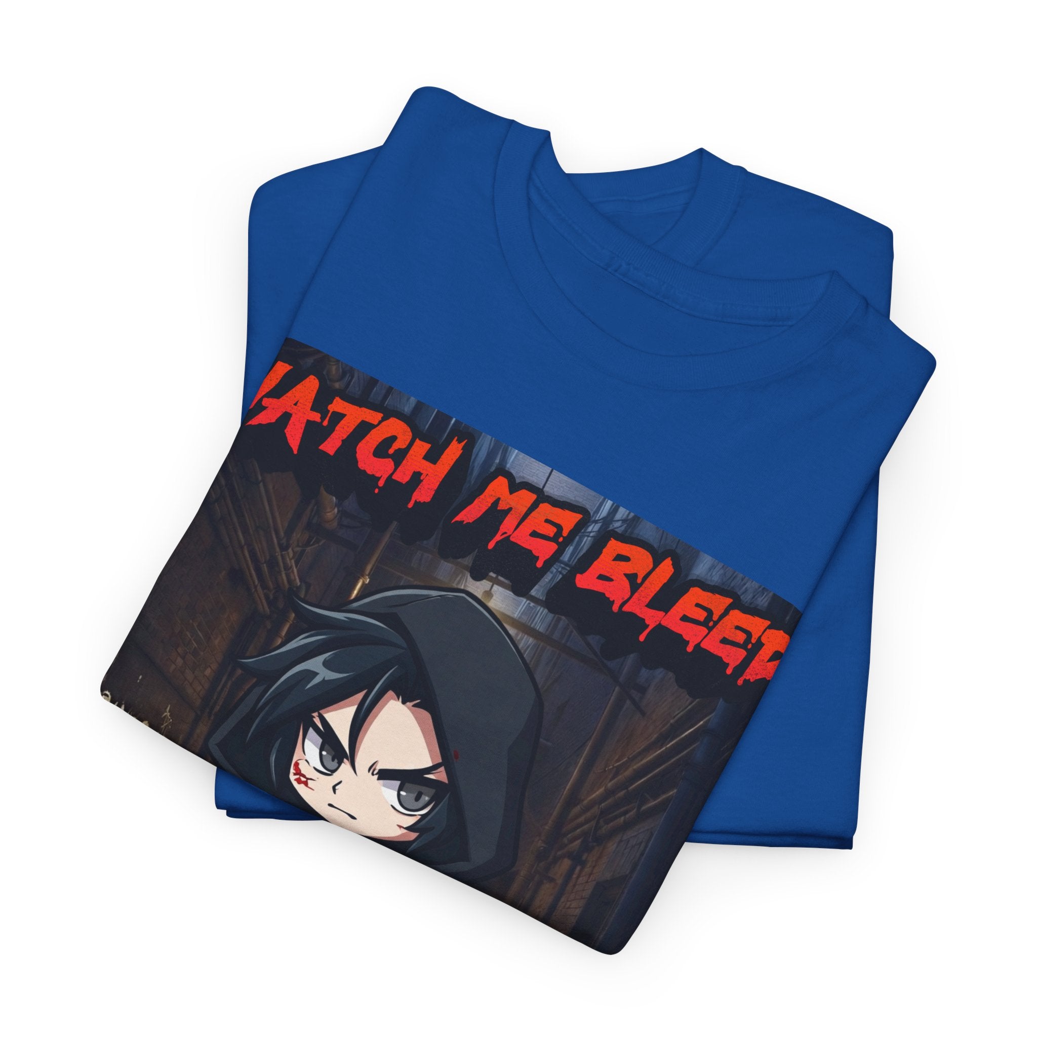 Watch Me Bleed