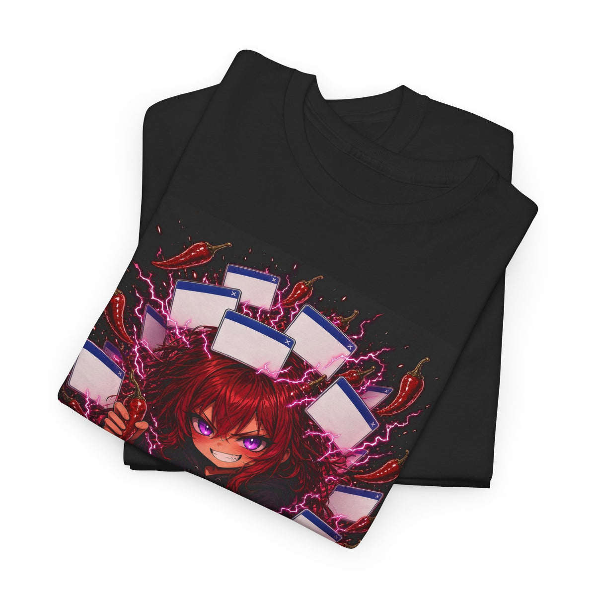 Organized Chaos: 47 Tabs, One Plan — Nova Tee