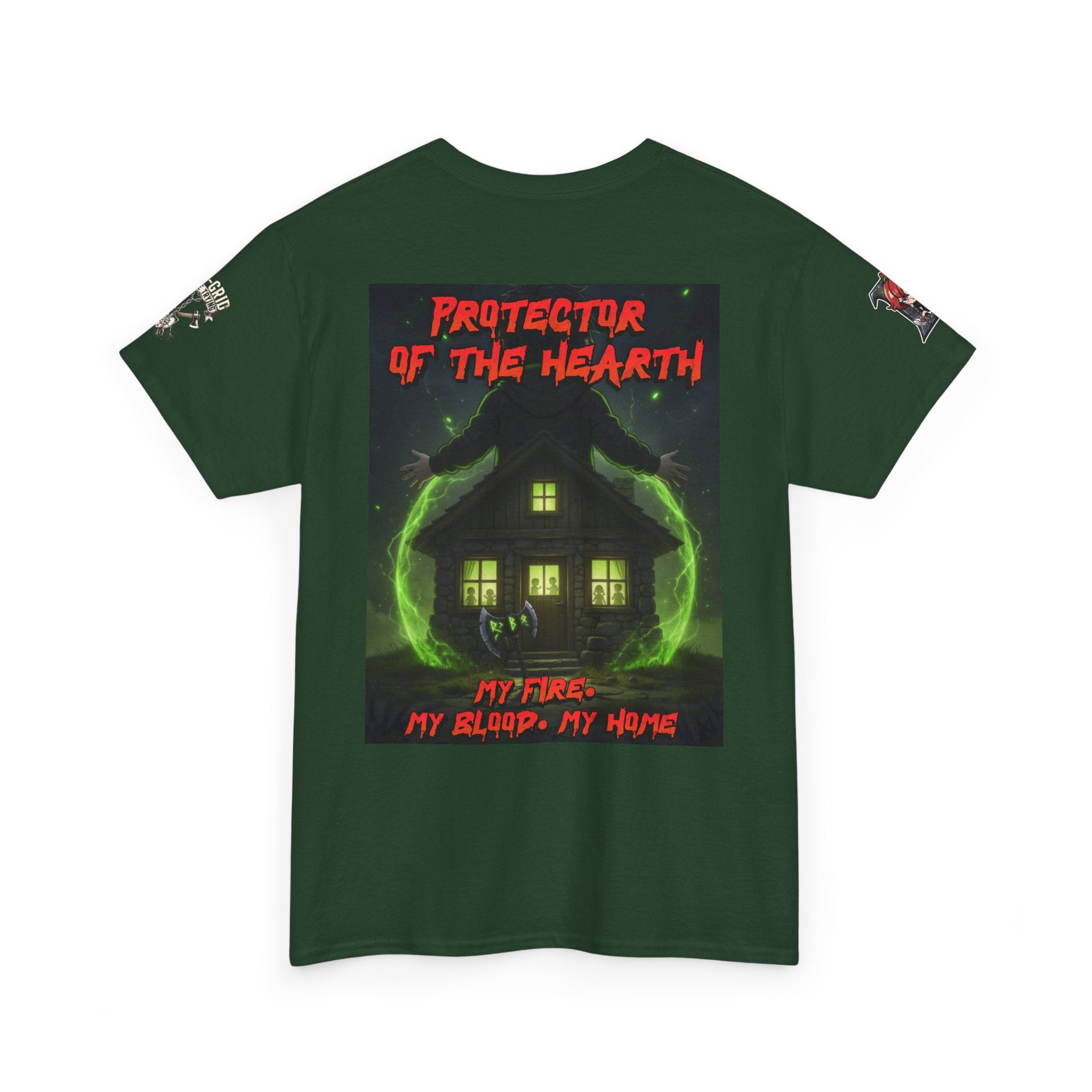 Protector of the Hearth T-Shirt