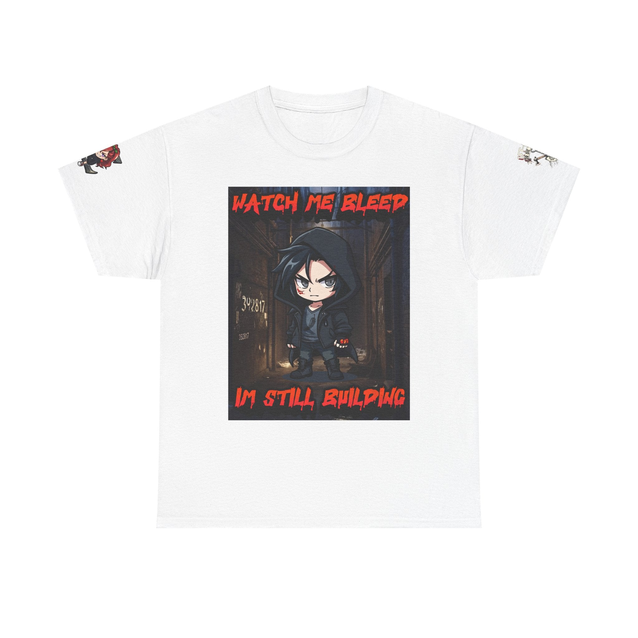 Watch Me Bleed