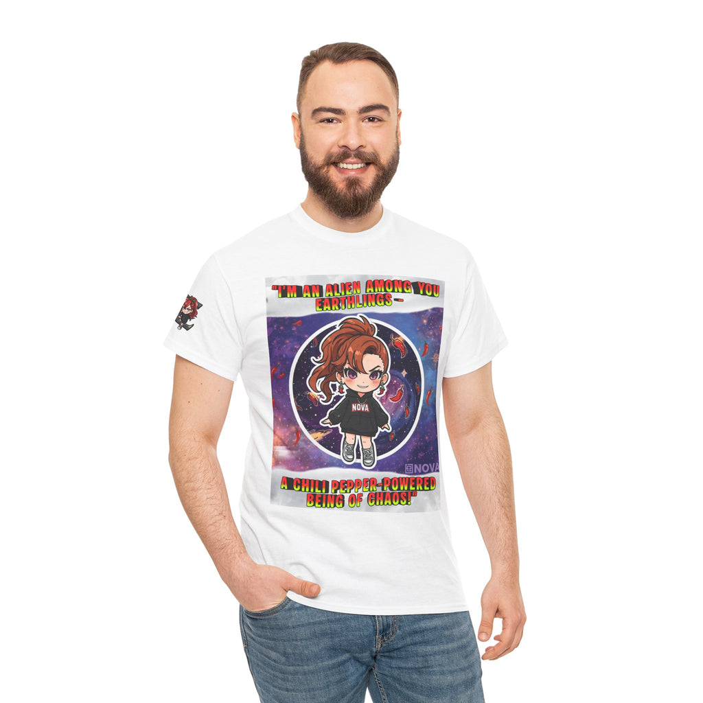 Intergalactic Rebel