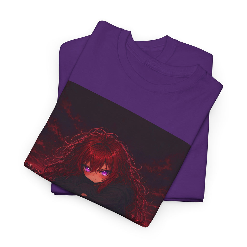 Civilized Is a Costume I Took Off — Nova Tee