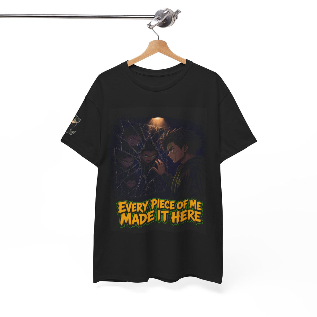 Every Piece of Me Made It Here — Silas Tee