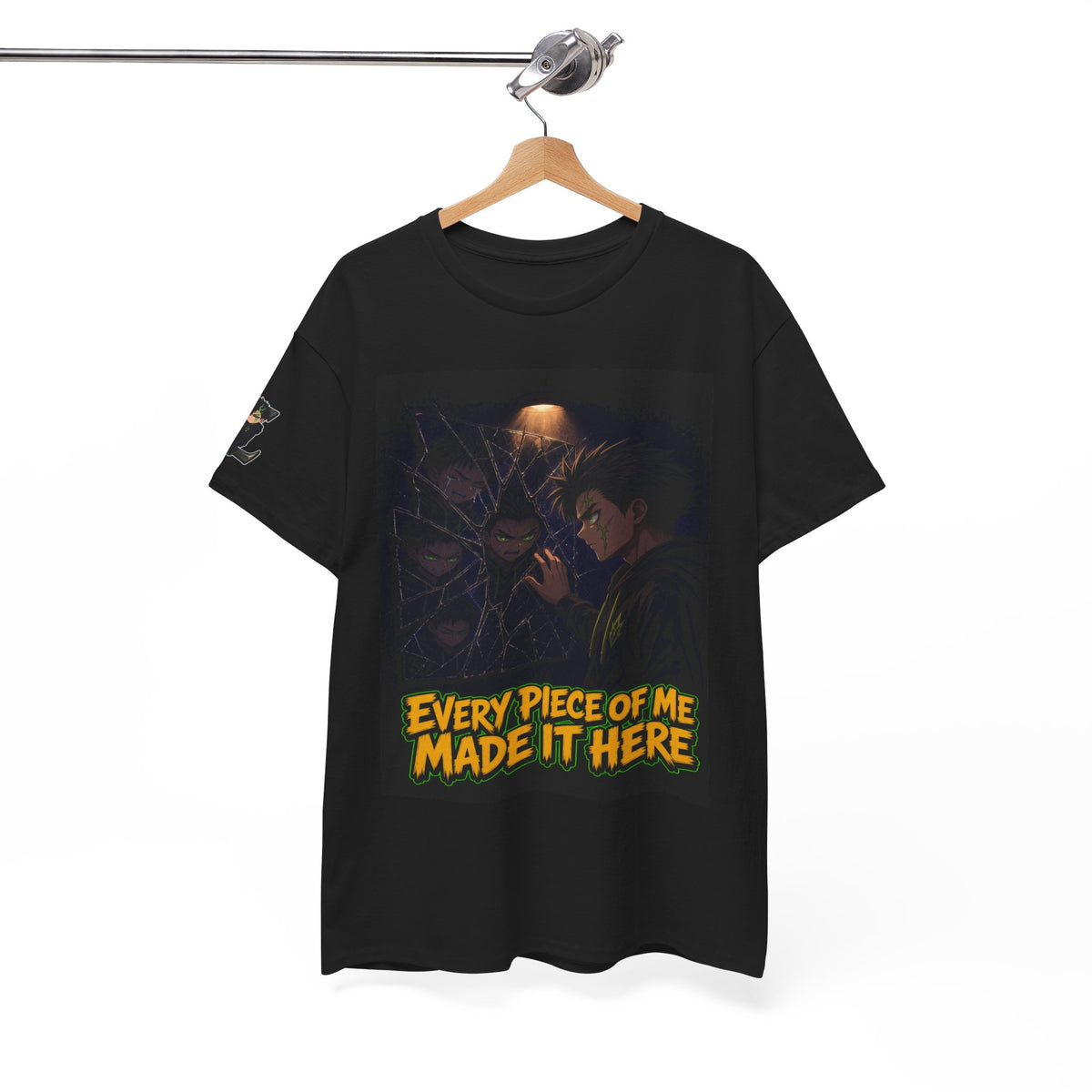 Every Piece of Me Made It Here — Silas Tee