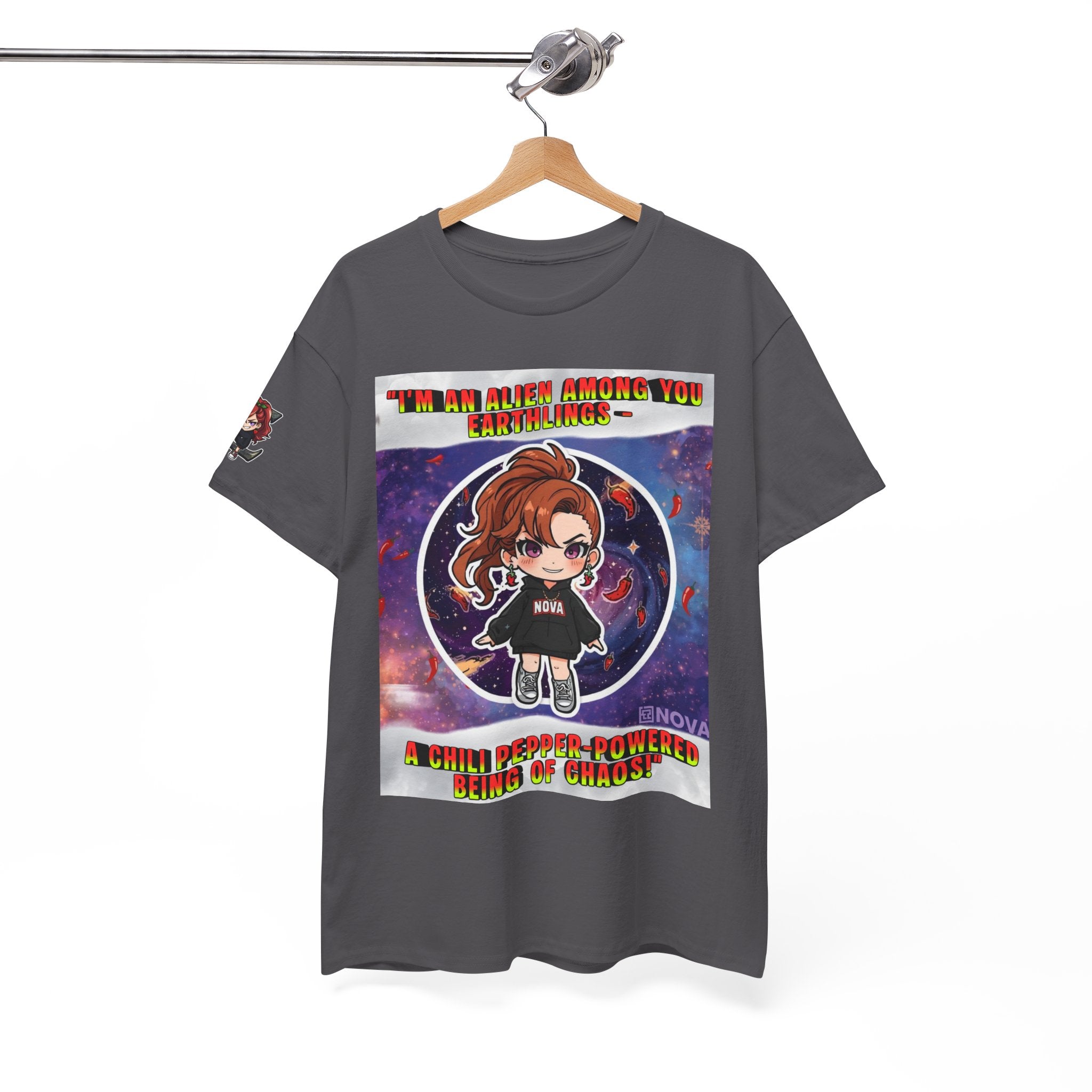 Intergalactic Rebel
