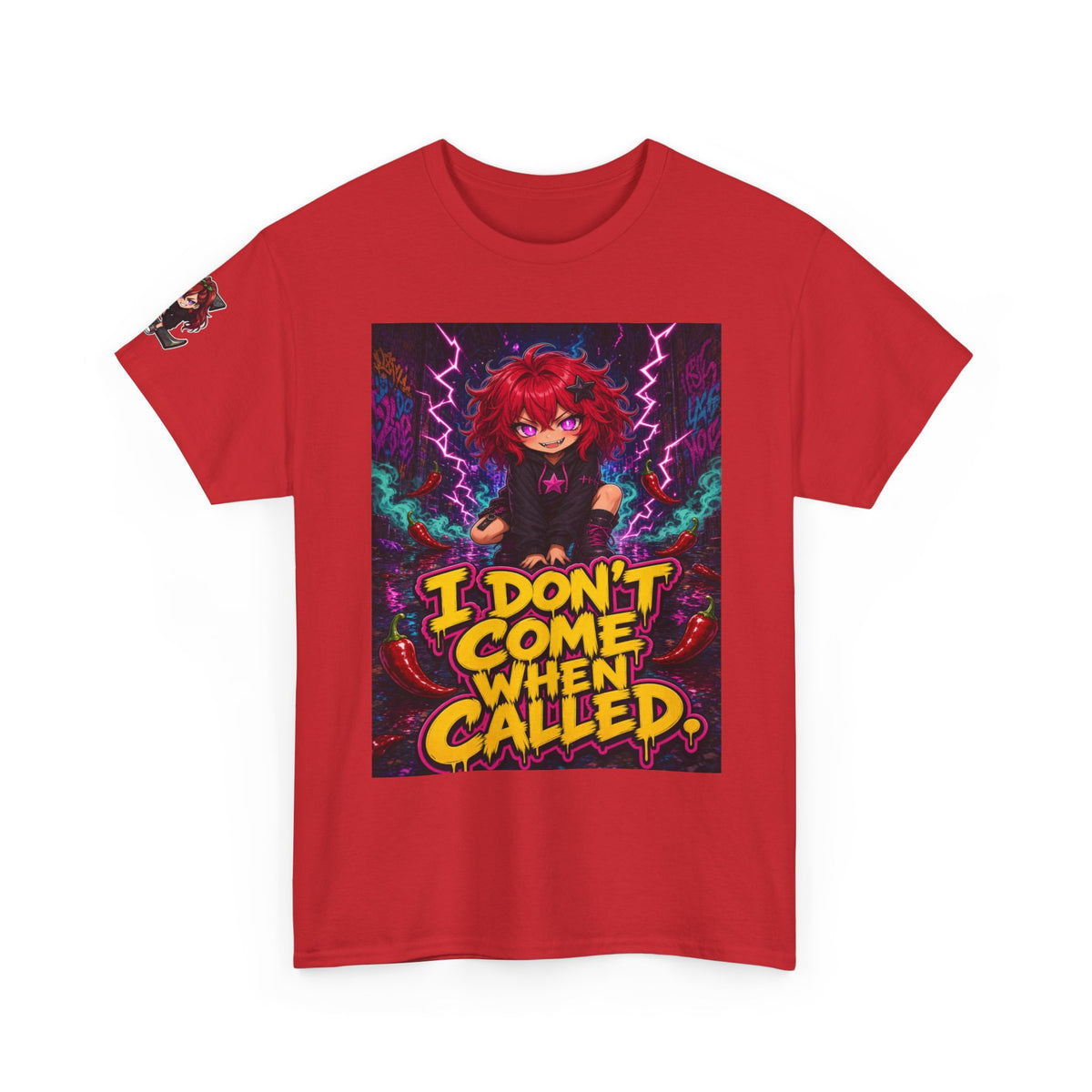 I Don't Come When Called. Tee - Nova
