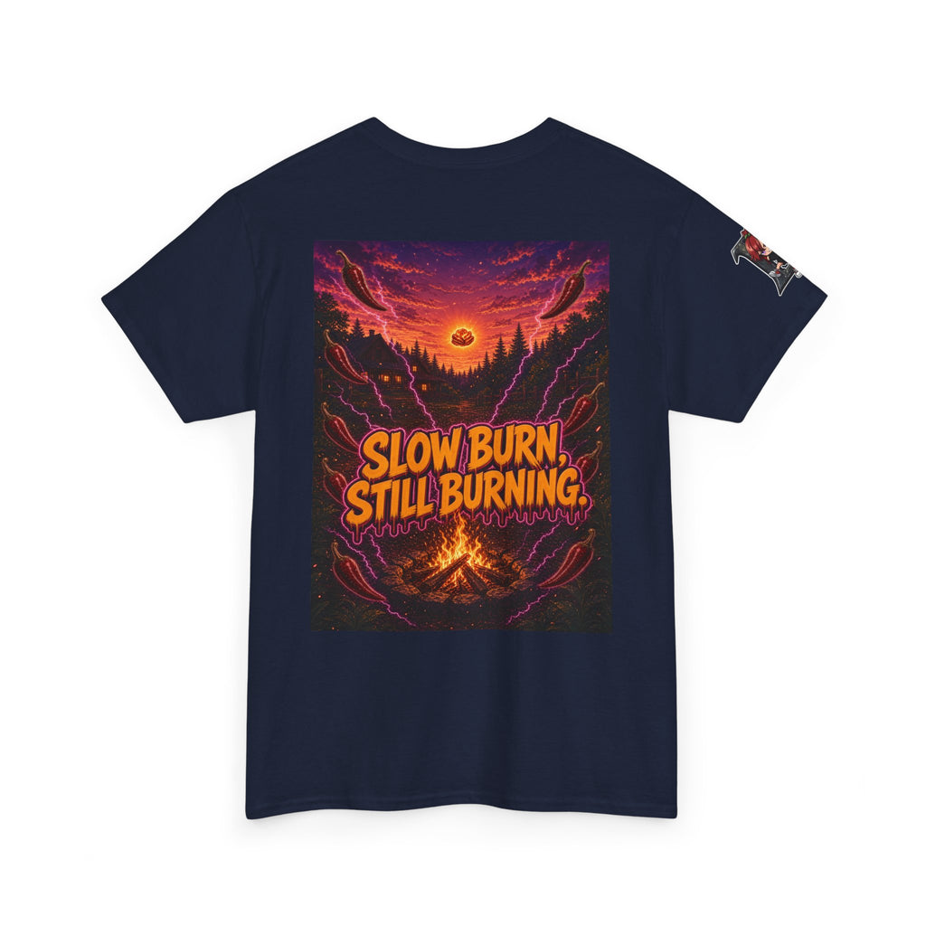 I Tend What I Started. Tee - Nova
