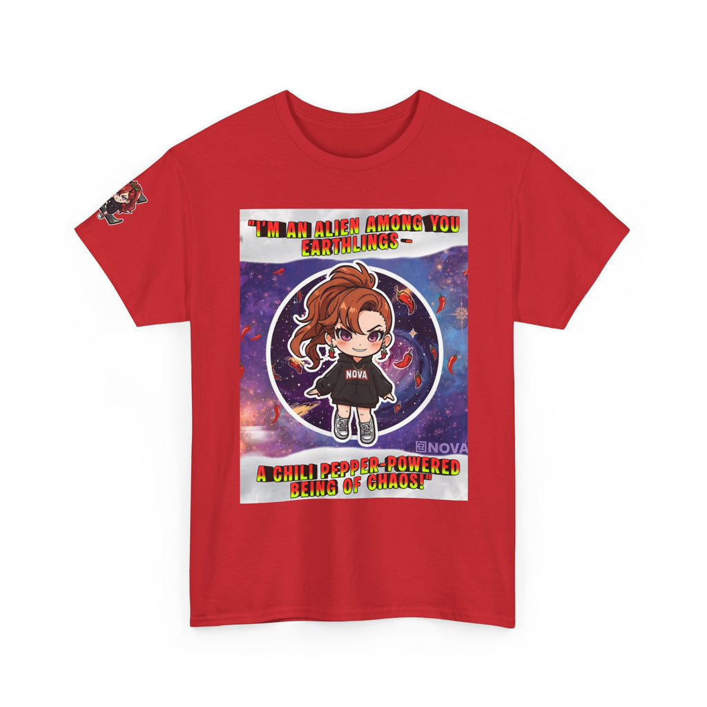 Intergalactic Rebel