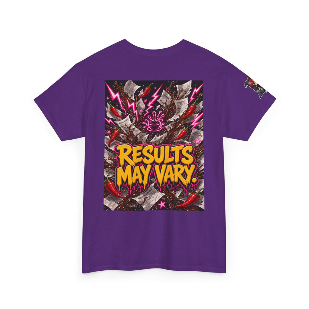 Every Day Is a Physics Experiment. Tee - Nova