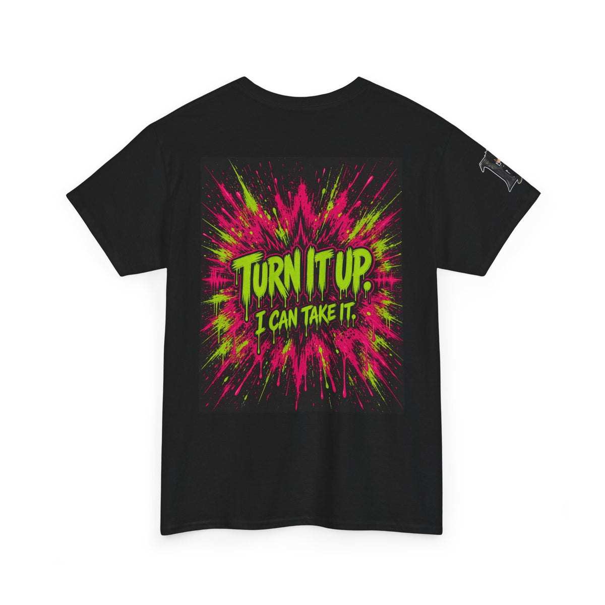 I Feel Everything at Full Volume Tee - Silas