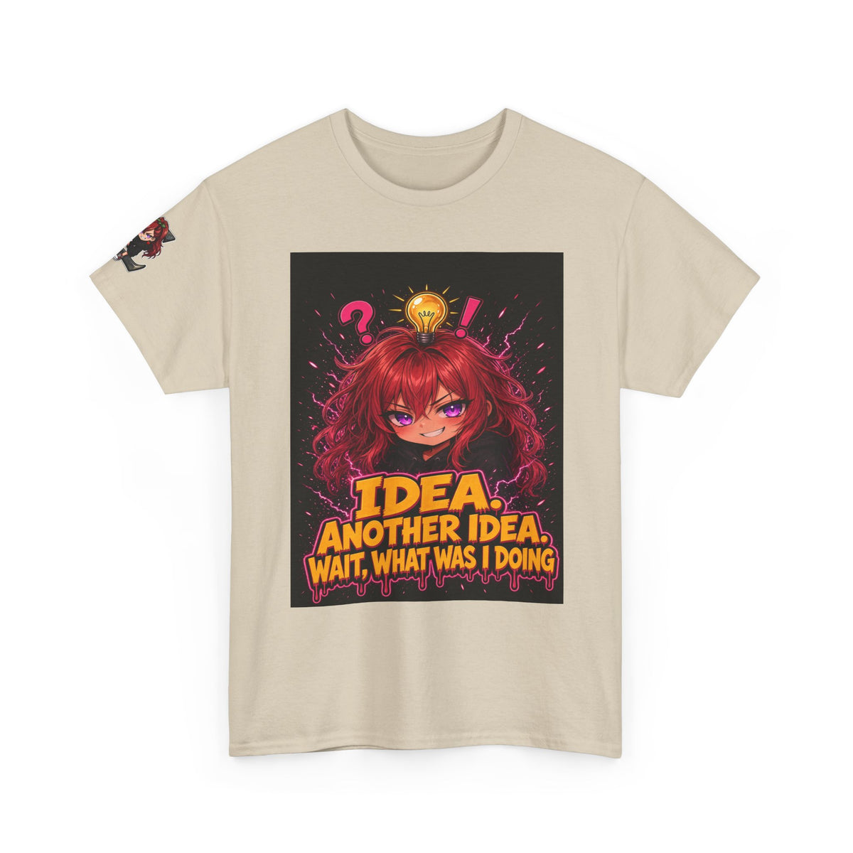Idea. Another Idea. Wait, What Was I Doing — Nova Tee
