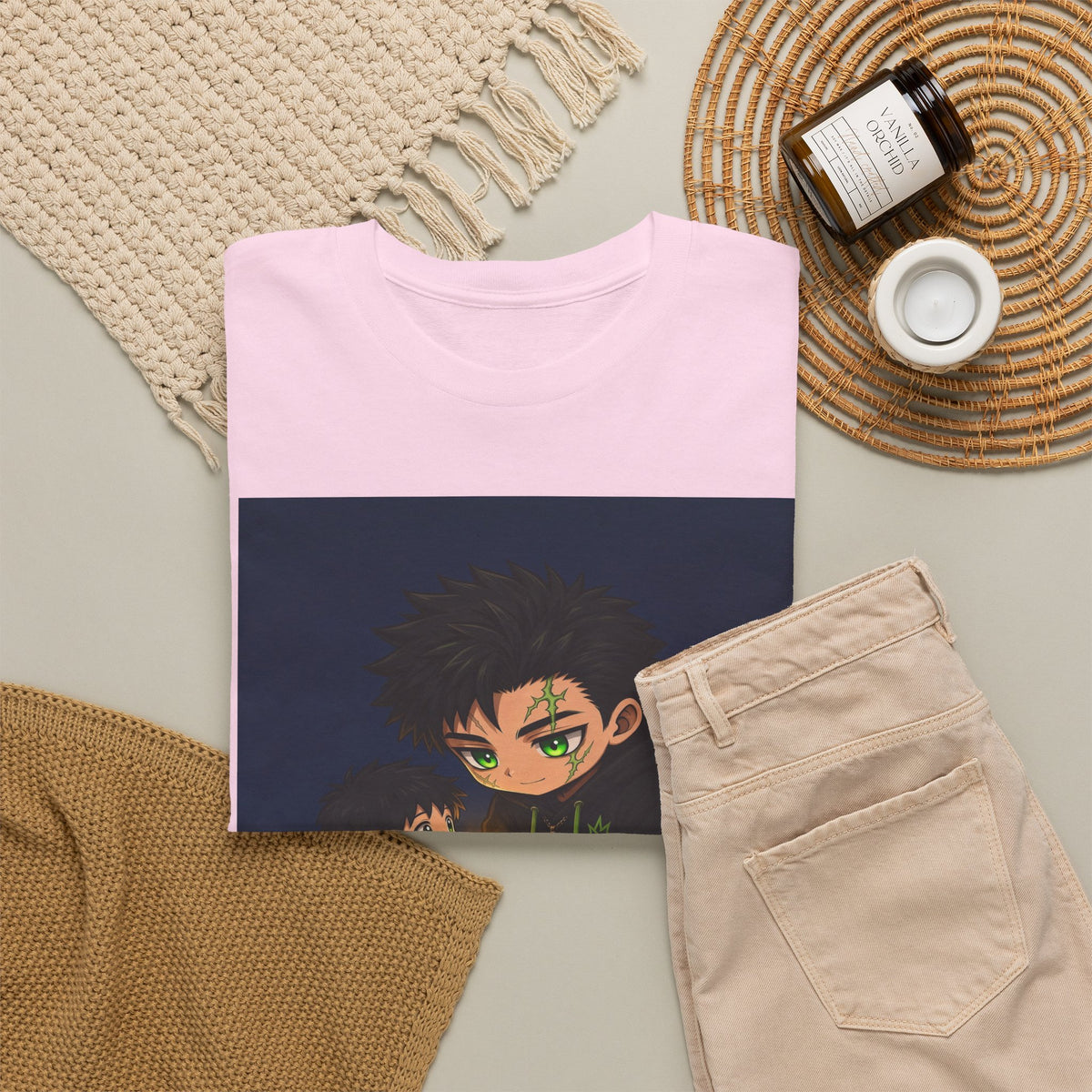 Soft Is Earned — Silas Tee