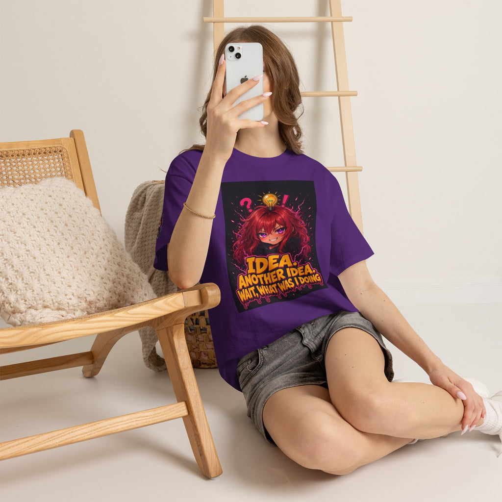 Idea. Another Idea. Wait, What Was I Doing — Nova Tee