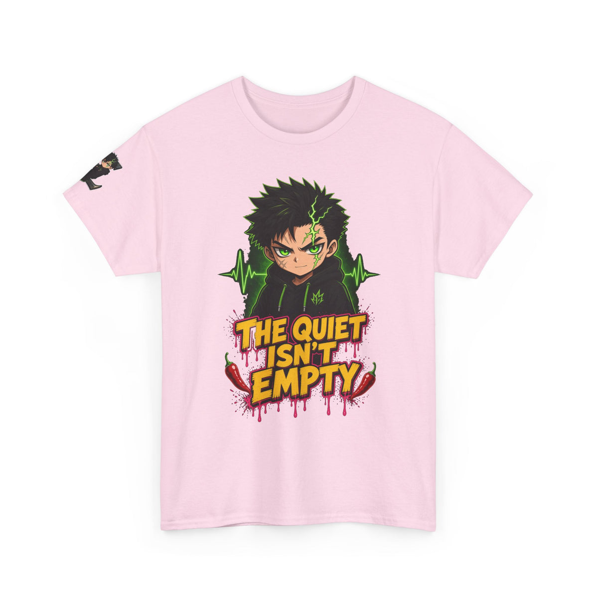 The Quiet Isn't Empty Tee - Silas