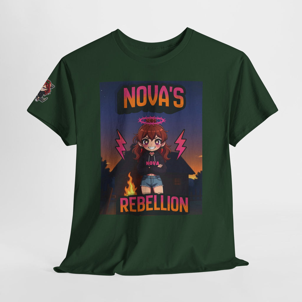 Nova's Rebellion T-Shirt