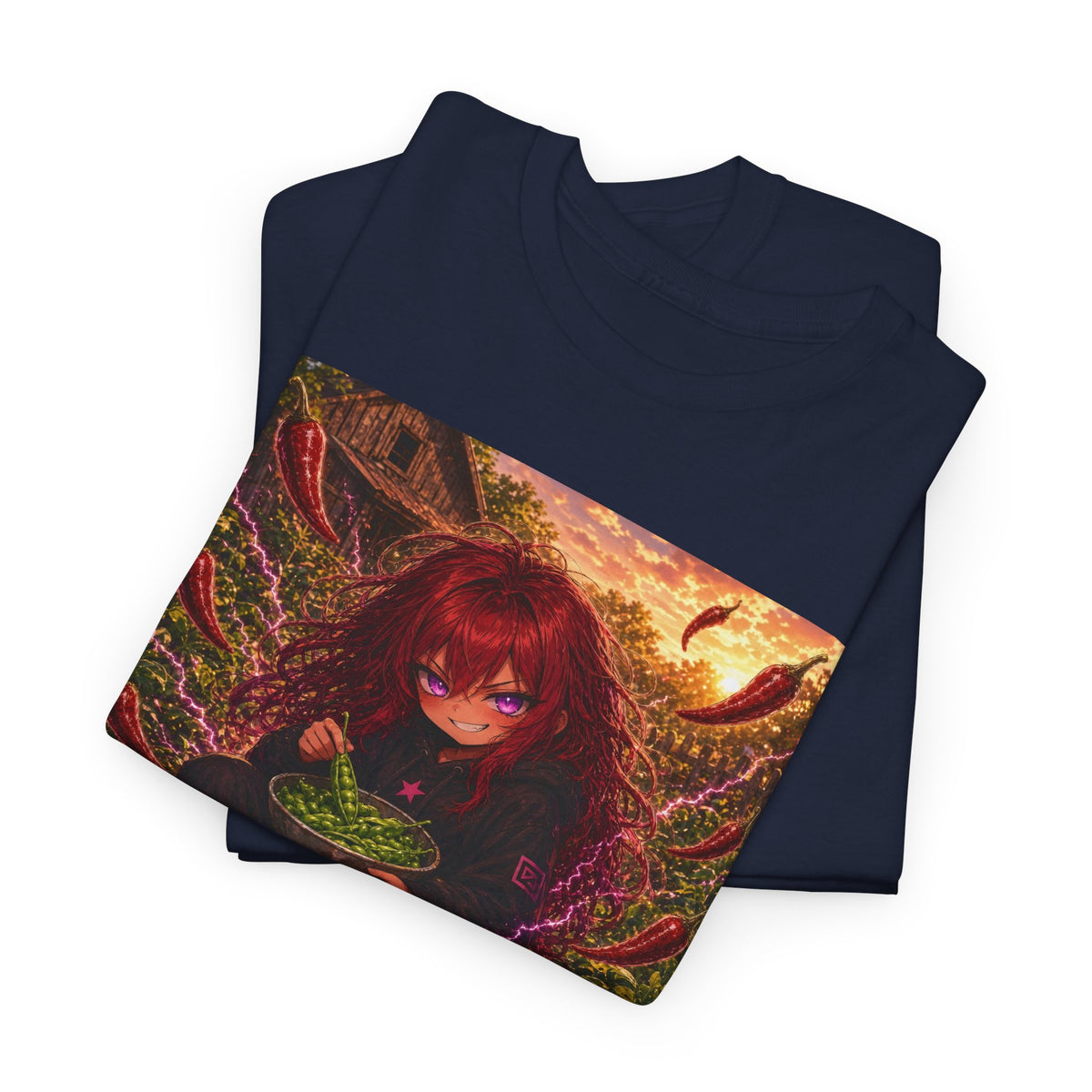 Nothing Here Is in a Hurry. Tee - Nova