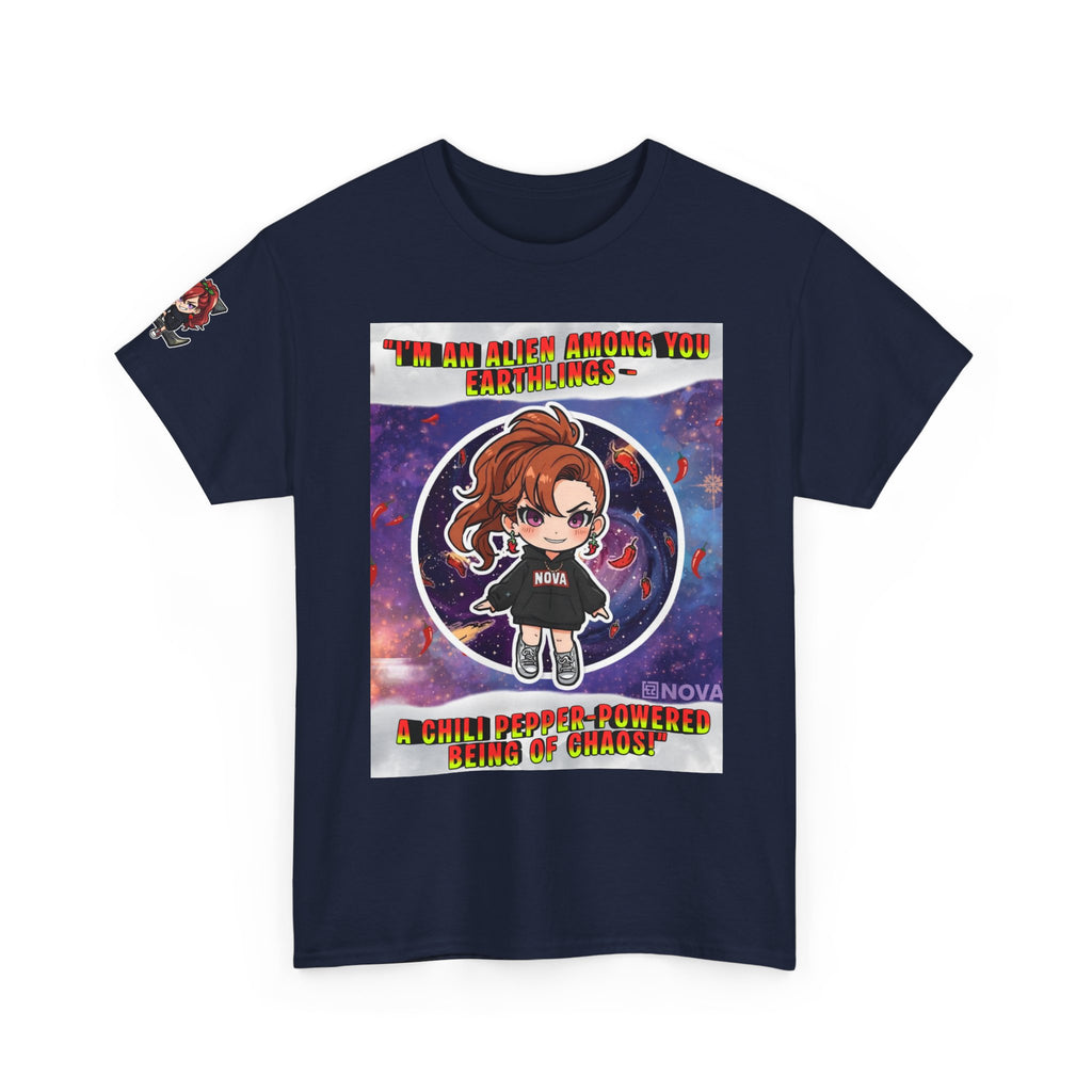 Intergalactic Rebel