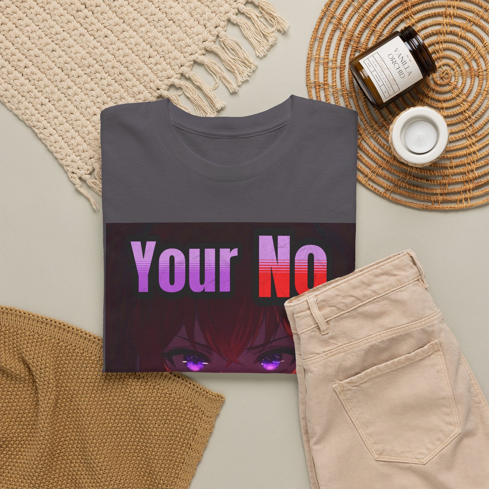 Your No Is a Spark