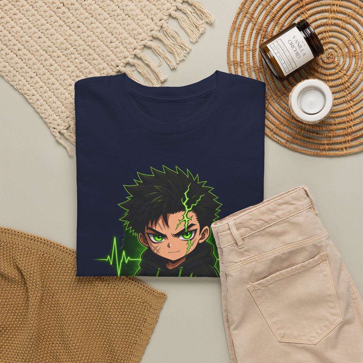 The Quiet Isn't Empty Tee - Silas