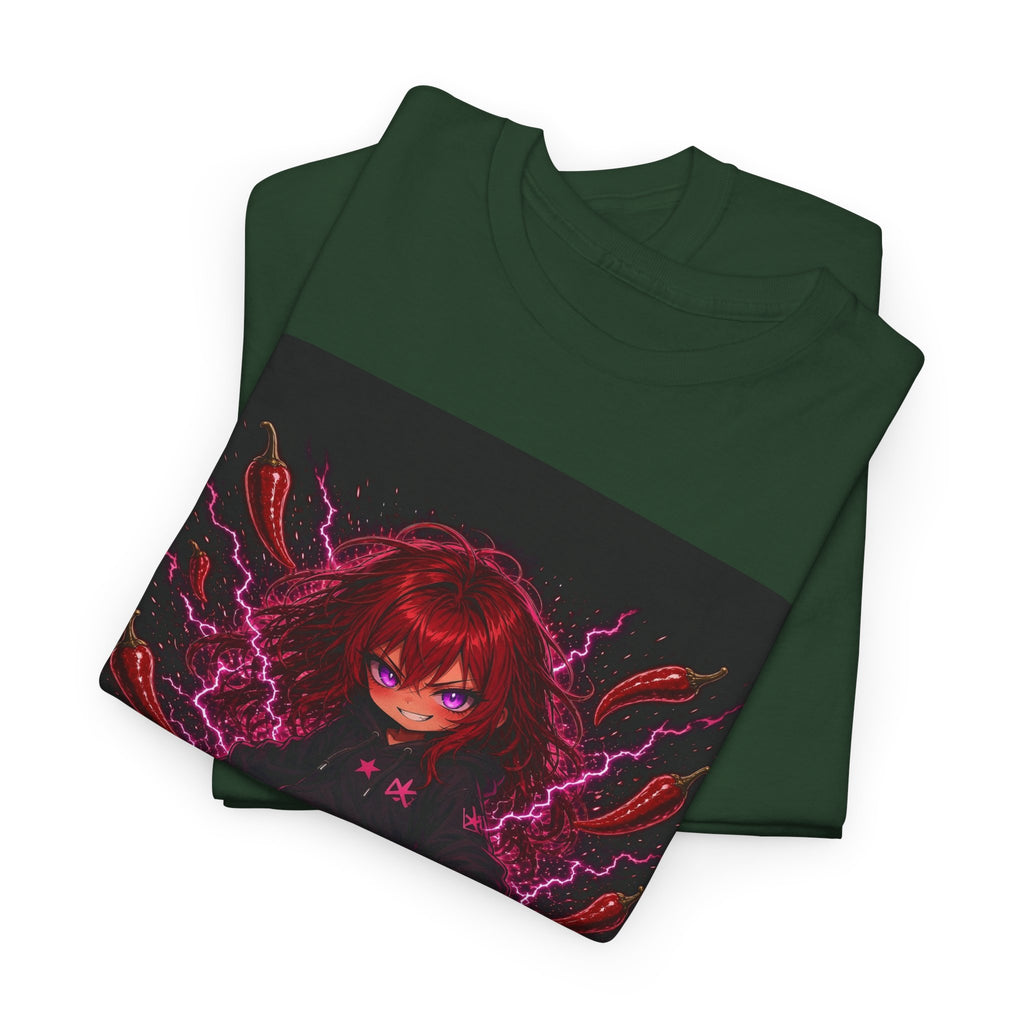 Diagnosed and Dangerous — Nova Tee