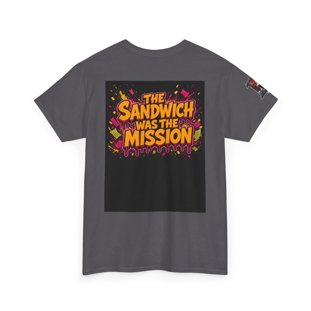 Started Seven Projects, Finished a Sandwich — Nova Tee