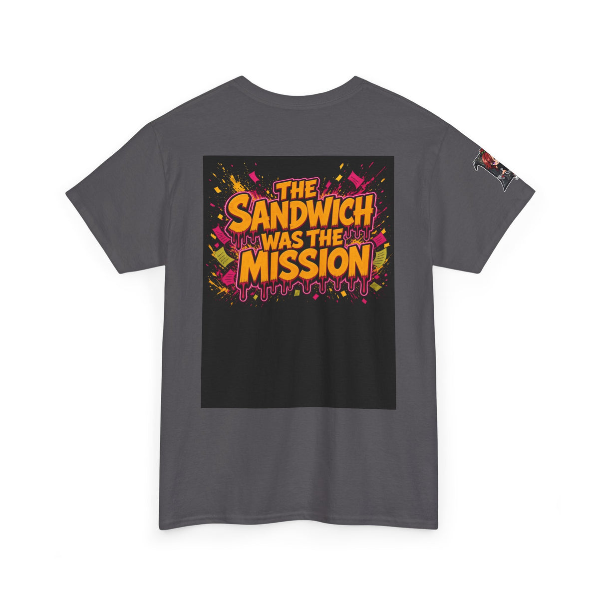 Started Seven Projects, Finished a Sandwich — Nova Tee
