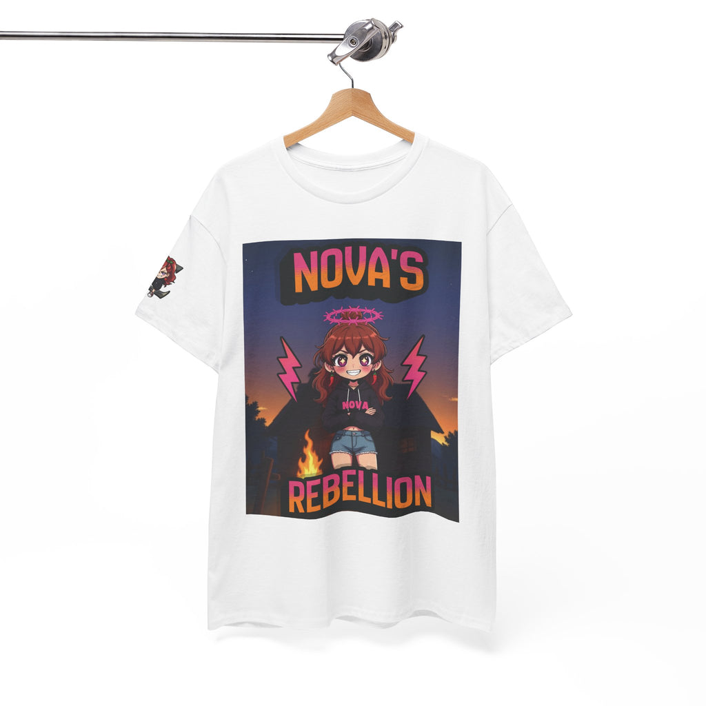 Nova's Rebellion T-Shirt