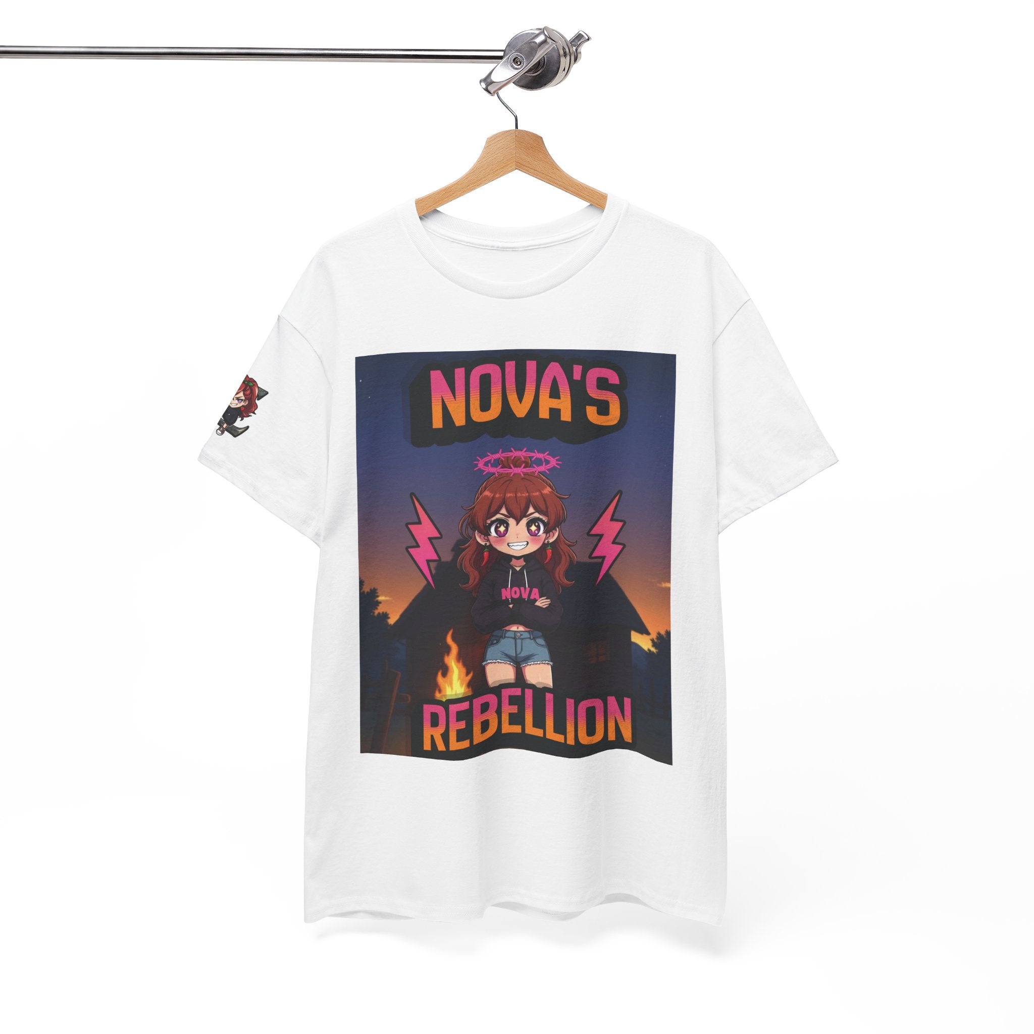 Nova's Rebellion T-Shirt